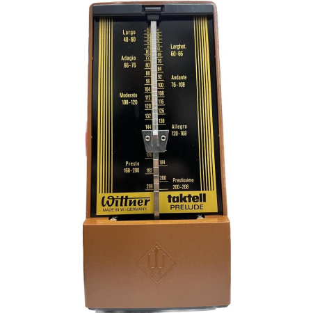 Metronom Wittner Taktell Prelude 850111 dzwonek-68394