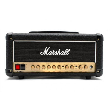 Wzmacniacz Marshall DSL20HR head lampa20W EXPO-68406