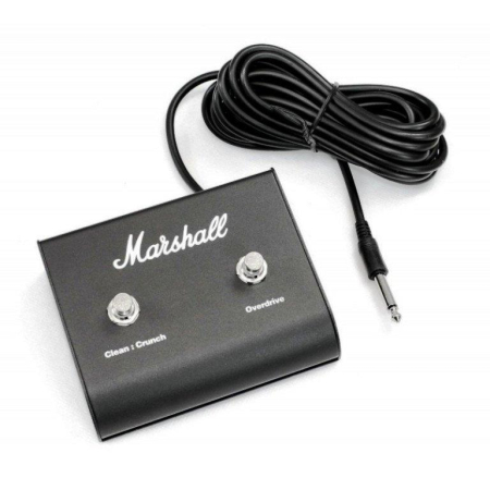 Footswitch Marshall MGFX PEDL-90010 2 way pedal-68412
