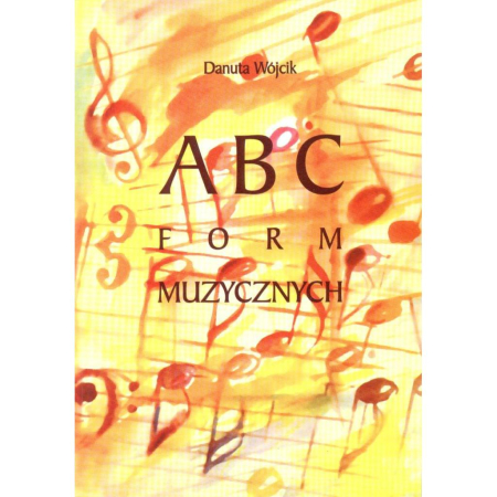 ABC Form Muzycznych - Danuta Wójcik-68414