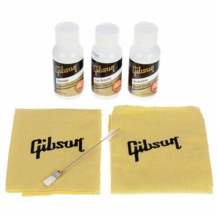 Zestaw do konserwacji gitary Gibson AIGG-RK1 kit-68428