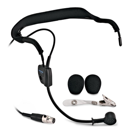 Mikrofon Shure WH20 TQG nagłowny, dynamiczny-68436