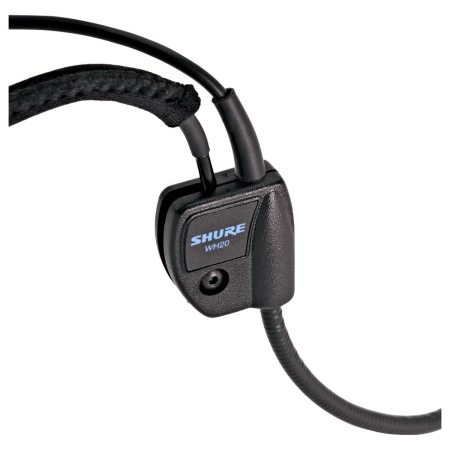 Mikrofon Shure WH20 TQG nagłowny, dynamiczny-68438