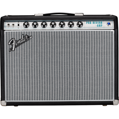 Fender '68 Custom Pro Reverb combo-68441