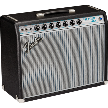 Fender '68 Custom Pro Reverb combo-68443