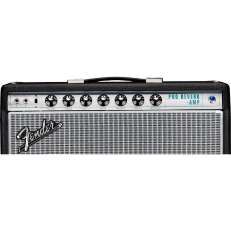 Fender '68 Custom Pro Reverb combo-68444