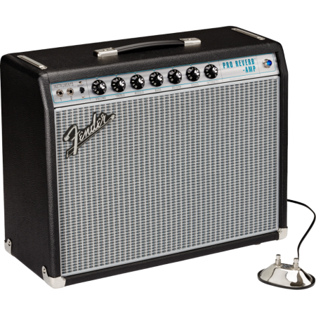 Fender '68 Custom Pro Reverb combo-68445