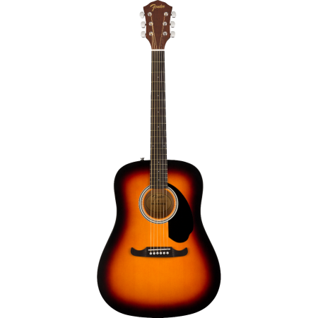 Fender FA-125 Pack SB WN Zestaw gitara akustyczna-68485