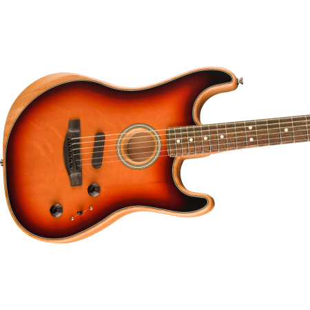 Fender American Acoustasonic Stratocaster 3TS -68493
