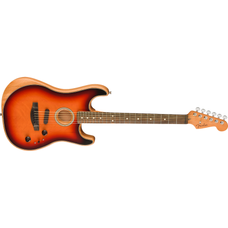 Fender American Acoustasonic Stratocaster 3TS -68494