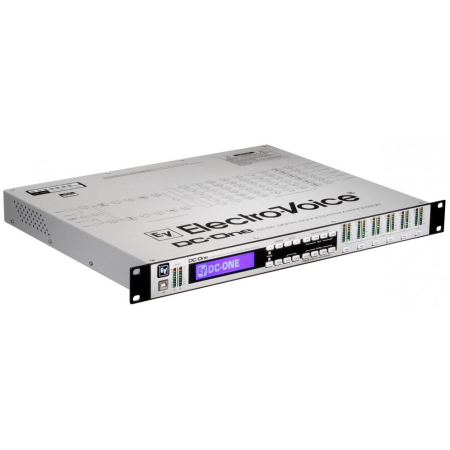 Procesor głośnikowy Electro Voice DC-One 2/6-6850