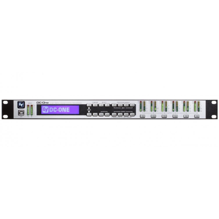 Procesor głośnikowy Electro Voice DC-One 2/6-6851