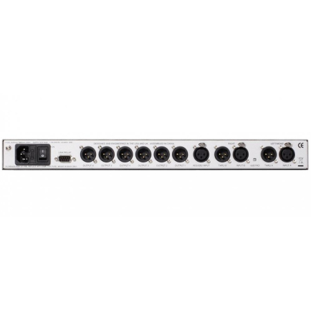 Procesor głośnikowy Electro Voice DC-One 2/6-6852