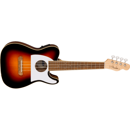 Gitara ukulele Fender Fullerton Tele 2TS LTD CEQ-68535