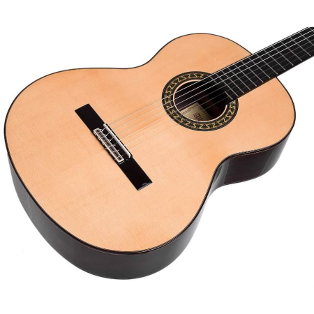 Gitara klasyczna Alhambra 5P A lity świerk-68543