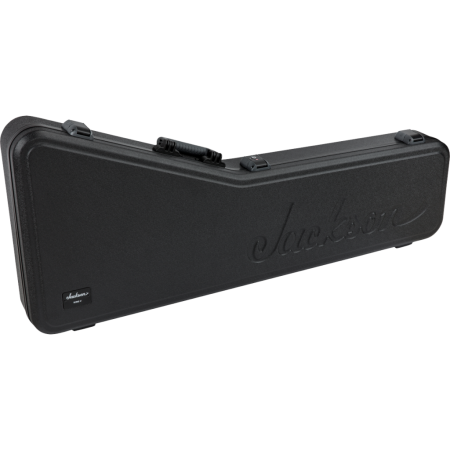 Futerał do gitary Jackson King V Molded Case Black-68557