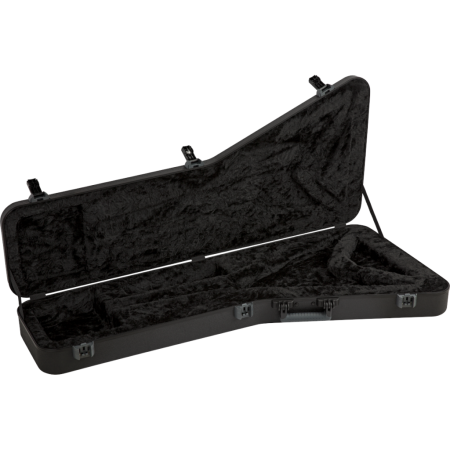 Futerał do gitary Jackson King V Molded Case Black-68558