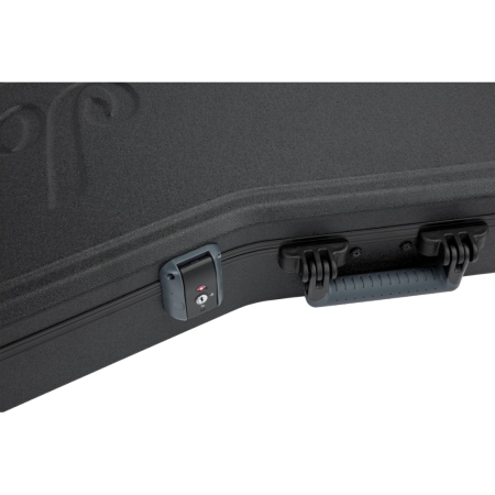 Futerał do gitary Jackson King V Molded Case Black-68559