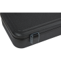 Futerał do gitary Jackson King V Molded Case Black-68561