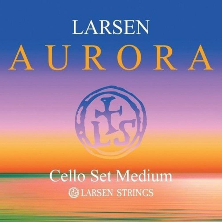 Str.Larsen Aurora cello 4/4 medium-68610