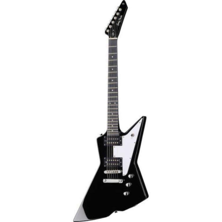 Gitara elektryczna Harley Benton Extreme-76 BK -68612