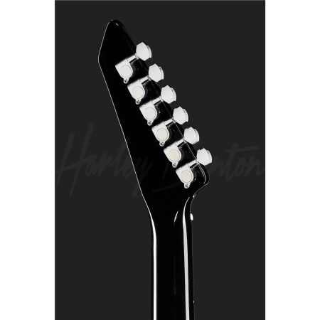 Gitara elektryczna Harley Benton Extreme-76 BK -68617