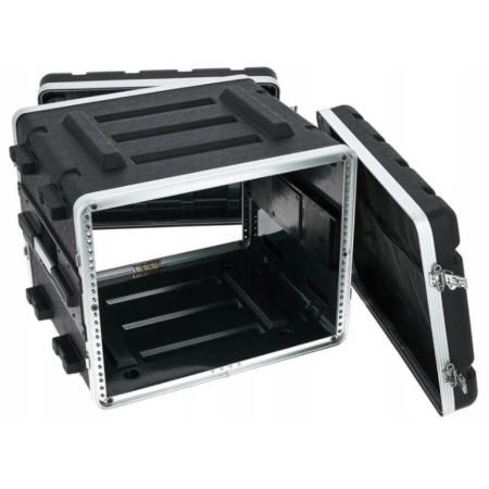Case Rack ABS 8U Thomann-68621