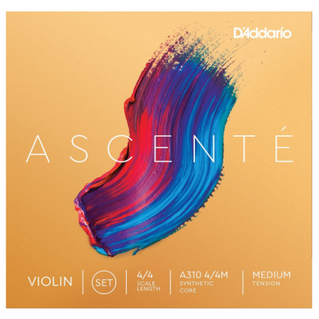 Str.D'addario Ascente 4/4 do skrzypiec-6867