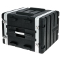Case Rack ABS 8U Thomann-68620