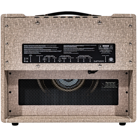 Combo Blackstar St. James 50 EL34 50W 1x12 Fawn-68717