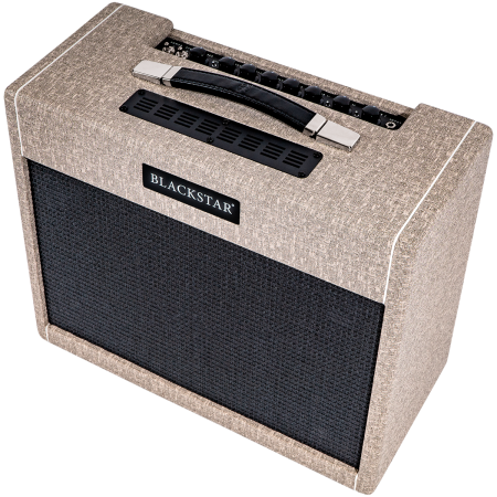 Combo Blackstar St. James 50 EL34 50W 1x12 Fawn-68720