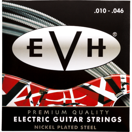 Str.EVH Premium Strings gitara elektryczna 10-46-68777