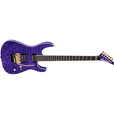 Gitara Jackson PRO SERIES SOLOIST SL2Q MAH TP-68781