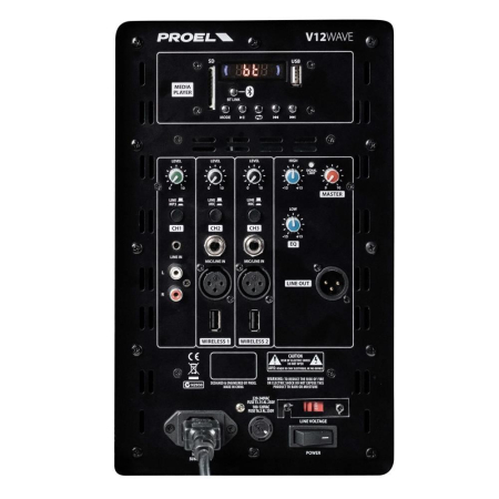 Kolumna głośnikowa Proel V12Wave 12