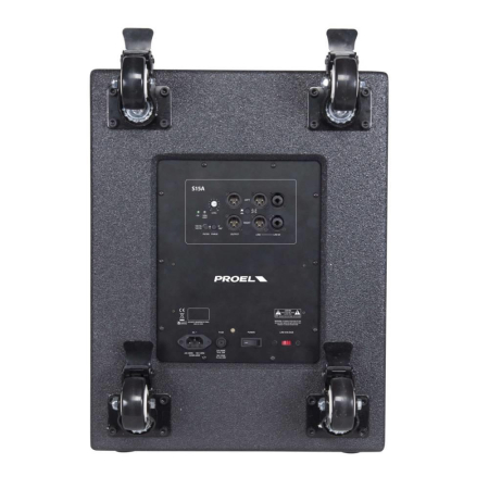 Kolumna głośnikowa Proel S15A Subwoofer 1200w akt.-68797