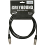 Kabel Xlr-Xlr 3m Klotz Greyhound GRG1FM03.0-6876
