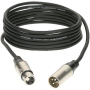 Kabel Xlr-Xlr 3m Klotz Greyhound GRG1FM03.0-6877