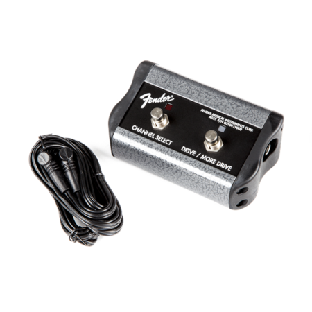Fender 2 BTN Drive/ModeDrive Footswitch-68885