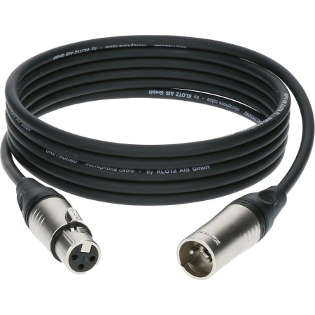 Kabel Xlr-Xlr 1,5m Klotz Greyhound-6891