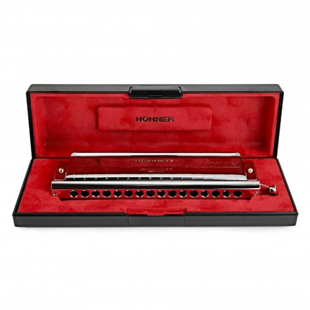 Harmonijka Hohner 280/64-C Chromonica z registrem-68936