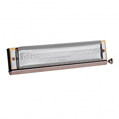 Harmonijka Hohner 280/64-C Chromonica z registrem-68939