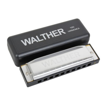 Harmonijka Walther SH1107 798505-68940