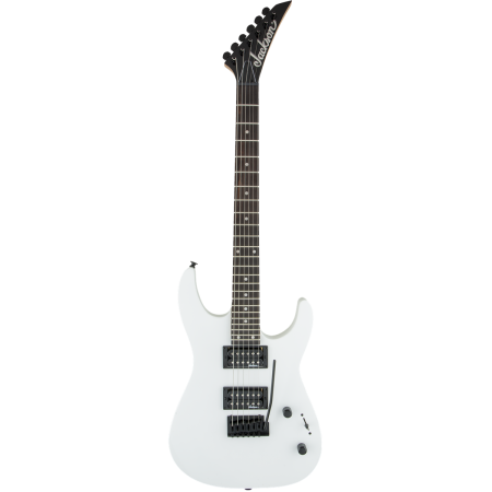 Gitara elektryczna Jackson JS12 Dinky Snow White -68974
