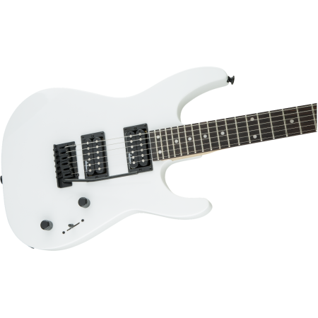 Gitara elektryczna Jackson JS12 Dinky Snow White -68976