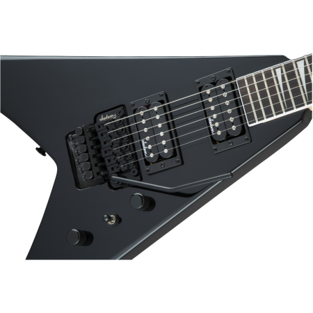 Gitara elektryczna Jackson JS32 King V BLK B-Stock-68994