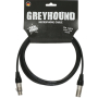 Kabel Xlr-Xlr 1,5m Klotz Greyhound-6890