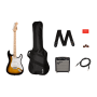 Zestaw gitarowy Squier Sonic Strat 2TS 10G Pack-68978