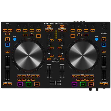 Kontroler Dj Behringer CMD STUDIO 4A-686