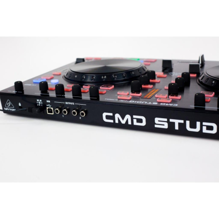 Kontroler Dj Behringer CMD STUDIO 4A-687
