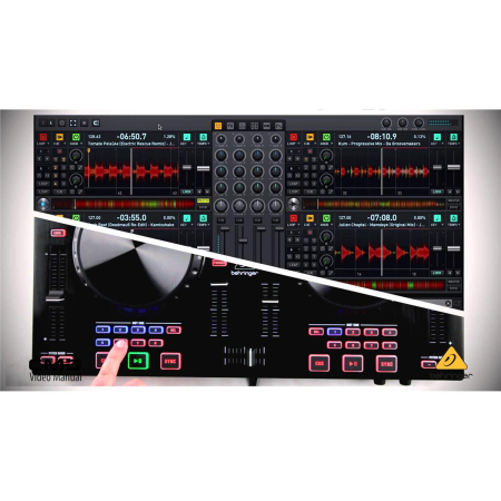 Kontroler Dj Behringer CMD STUDIO 4A-688
